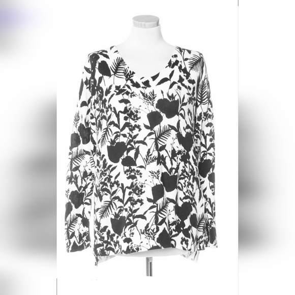 LIGHTWEIGHT PULLOVER SWEATER - Picture 2 of 7